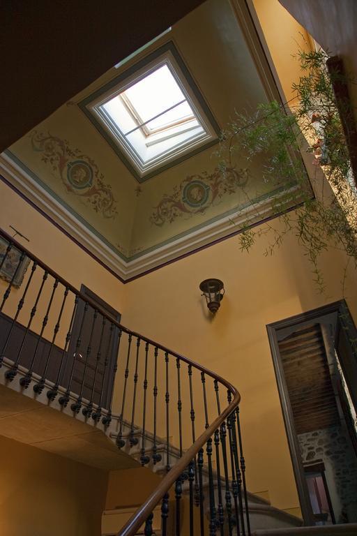 Bed & Breakfast Demeure Du Pareur Villeneuve-Minervois Luaran gambar