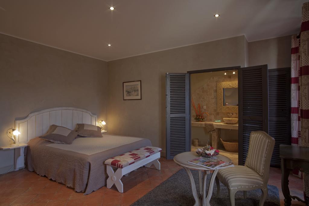 Bed & Breakfast Demeure Du Pareur Villeneuve-Minervois Luaran gambar
