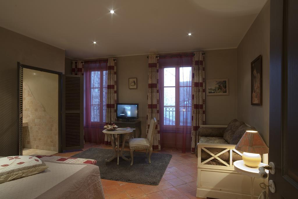 Bed & Breakfast Demeure Du Pareur Villeneuve-Minervois Luaran gambar
