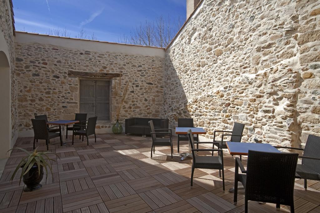 Bed & Breakfast Demeure Du Pareur Villeneuve-Minervois Luaran gambar